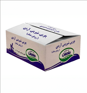 روغن صاف 50 سفید ماهان 10 کیلویی