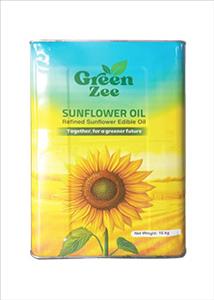 روغن مایع آفتابگردان گری زی -حلب 16