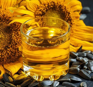 روغن آفتابگردان  وینترایز - فله 