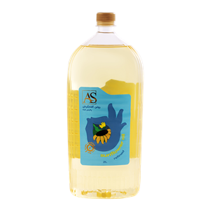 روغن مایع آفتابگردان