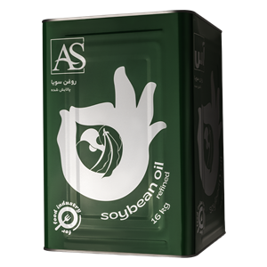روغن مایع سویا - فله